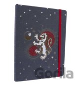 Notebook Harry Potter - Gryffindor Constellation