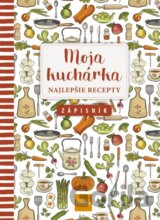 Moja kuchárka - Najlepšie recepty