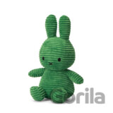 Miffy sediaca menčester jarná zelená 23cm