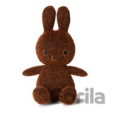 Miffy sediaca trblietky medené 23cm