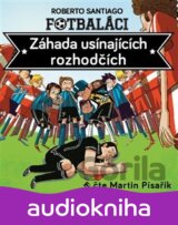 Fotbaláci I.. Záhada usínajících rozhodčí