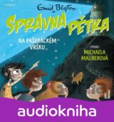 Správná pětka na Pašeráckém vršku
