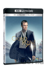 Casino Royale Ultra HD Blu-ray