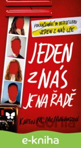 Jeden z nás je na řadě