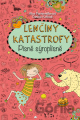 Lenčiny katastrofy - Písně sýroplísně