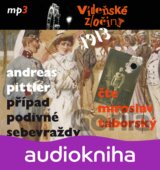 1913: Případ podivné sebevraždy