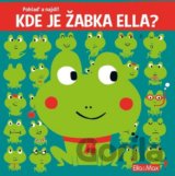 Kde je žabka Ella? (český jazyk)