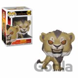 Funko POP Disney: The Lion King (Live) - Scar