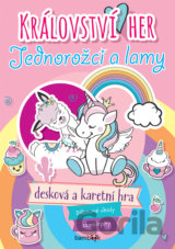Království her Jednorožci a lamy