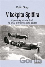 V kokpitu Spitfira