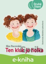Ten kluk je holka