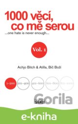 1000 věcí, co mě serou, Vol. 1