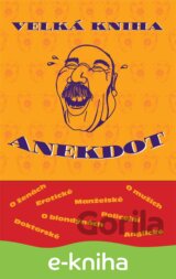 Velká kniha anekdot