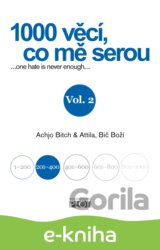 1000 věcí, co mě serou, Vol. 2
