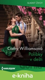 Polibky v dešti