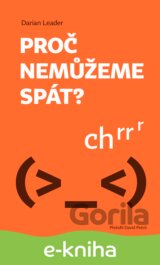 Proč nemůžeme spát?