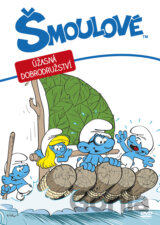 Šmoulové: Úžasná dobrodružství