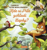 Kde si Píťa zchladí tlapky