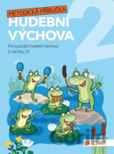 Hravá hudební výchova 2 – metodická příručka