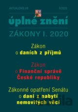Aktualizace I/8 2020