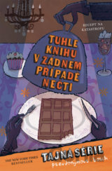 Tuhle knihu v žádném případě nečti