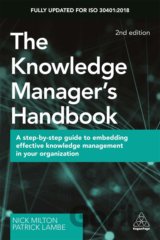 The Knowledge Manager's Handbook