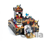 Arty toys – Hrad Ze Black Castel