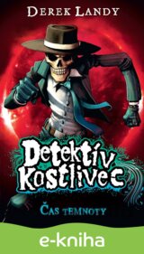 Detektív Kostlivec - Čas temnoty