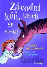 Závodní kůň, který se ztratil