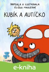 Kubík a autíčko