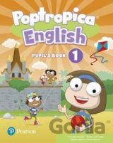 Poptropica English 1 Teacher´s Book and Online World Access Code Pack
