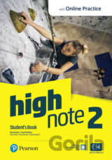 High Note 2 Student´s Book with Pearson Practice English App
