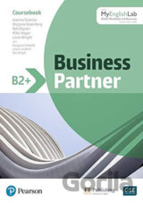Business Partner B2+ Coursebook with MyEnglishLab