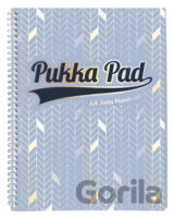 Pukka Pad Spirálový blok Glee Jotta A4+