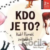 Kdo je to? Kuk! Poznáš zvířátko?