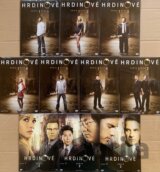 Hrdinové – sada 10 DVD