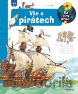 Vše o pirátech