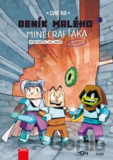 Deník malého Minecrafťáka: komiks 3