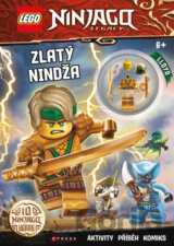 LEGO NINJAGO: Zlatý nindža
