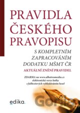 Pravidla českého pravopisu