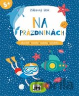Zábavný blok - Na prázdninách