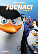 Tučňáci z Madagaskaru