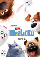 Tajný život mazlíčků