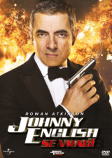 Johnny English se vrací
