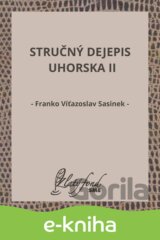 Stručný dejepis Uhorska II