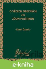O věcech obecných čili zóon polítikon
