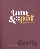 Päťročný denník Tam & späť - Veľký vínový