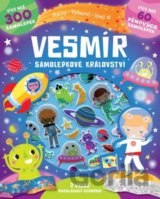 Vesmír - Samolepkové království