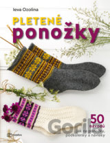 Pletené ponožky