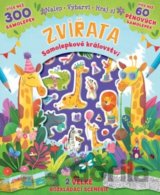 Zvířata - Samolepkové království